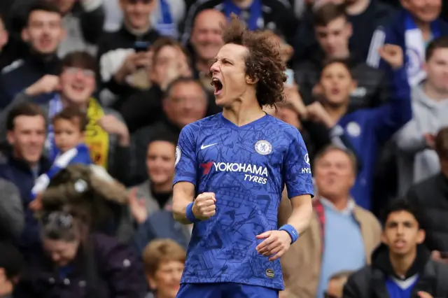 David Luiz