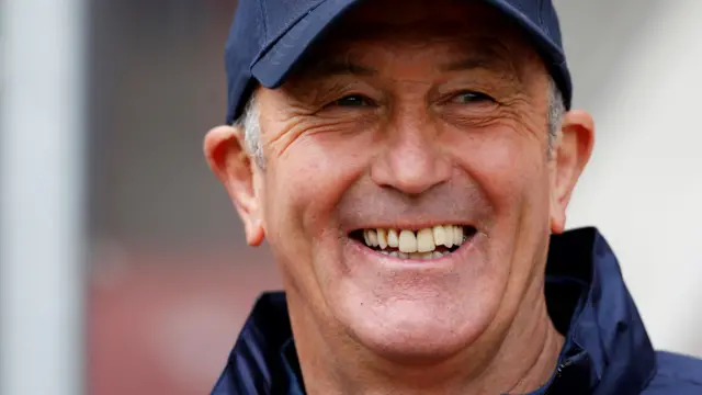Tony Pulis