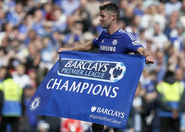 Gary Cahill