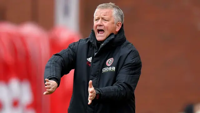 Chris Wilder