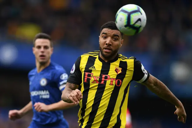 Troy Deeney