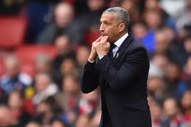 Chris Hughton