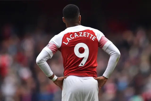 Alexandre Lacazette