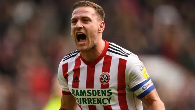 Billy Sharp