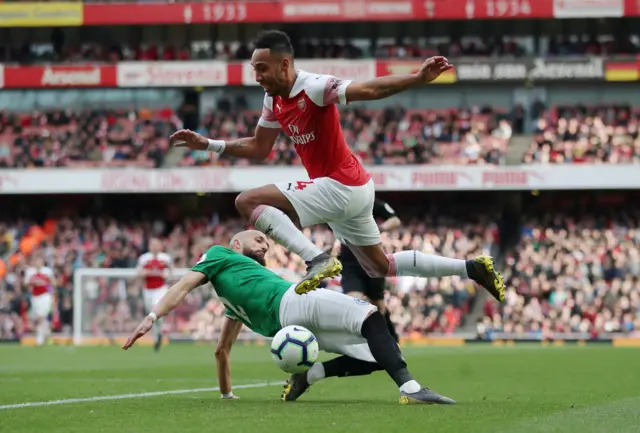 Pierre-Emerick Aubameyang