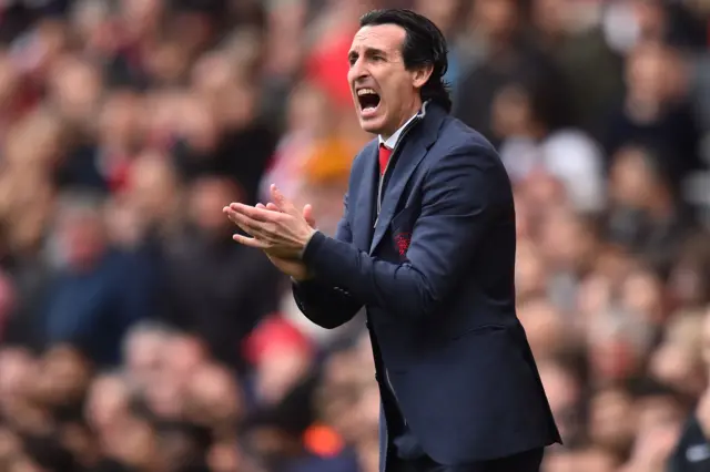 Unai Emery