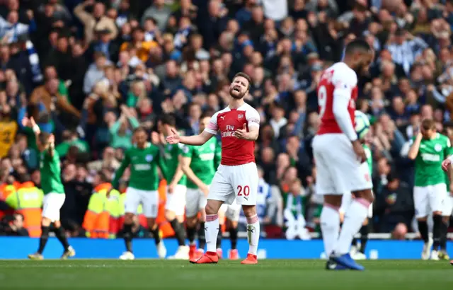 Shkodran Mustafi