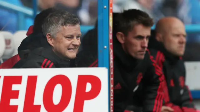 Ole Gunnar Solskjaer