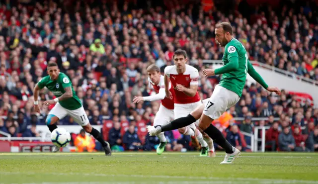 Glenn Murray scores