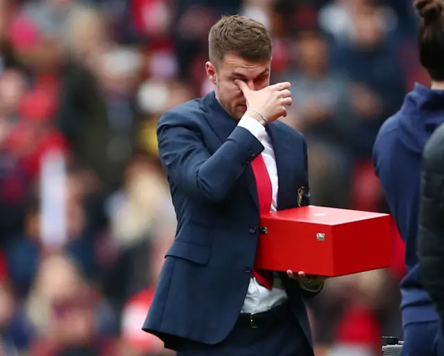 Aaron Ramsey