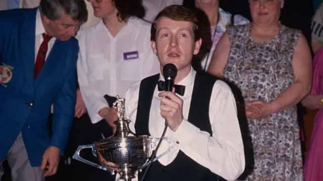 Steve Davis