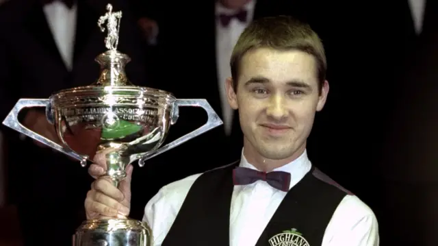 Stephen Hendry