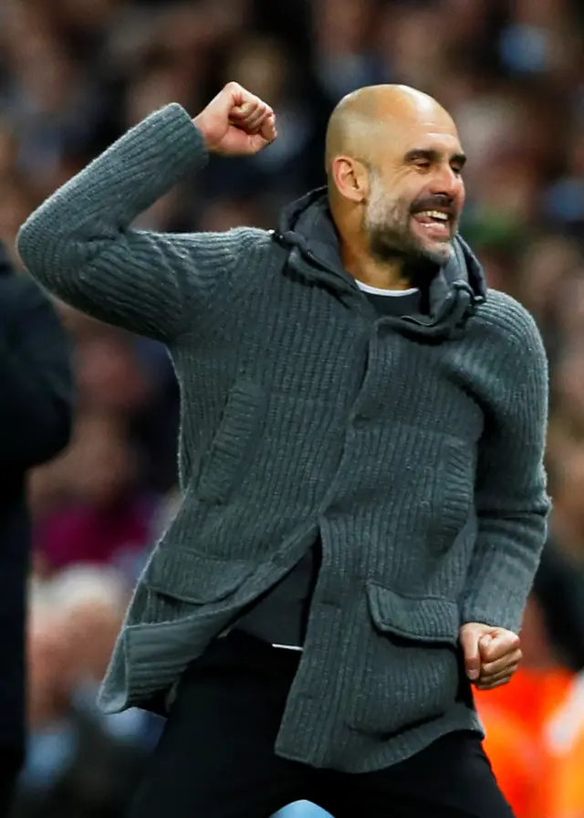 Pep Guardiola