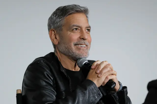 George Clooney