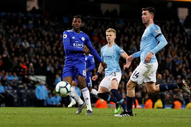 Kelechi Iheanacho