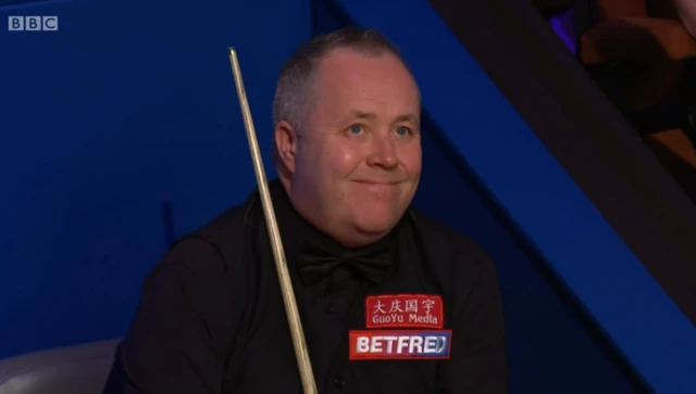 John Higgins