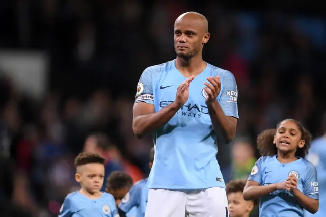 Vincent Kompany