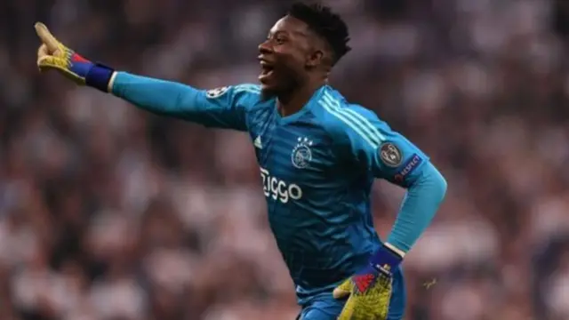 Andre Onana