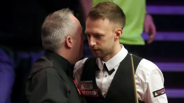 John Higgins & Judd Trump