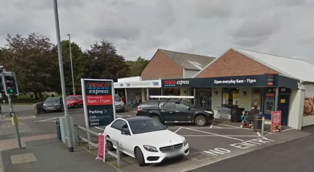 Tesco Express, Ingoldmells