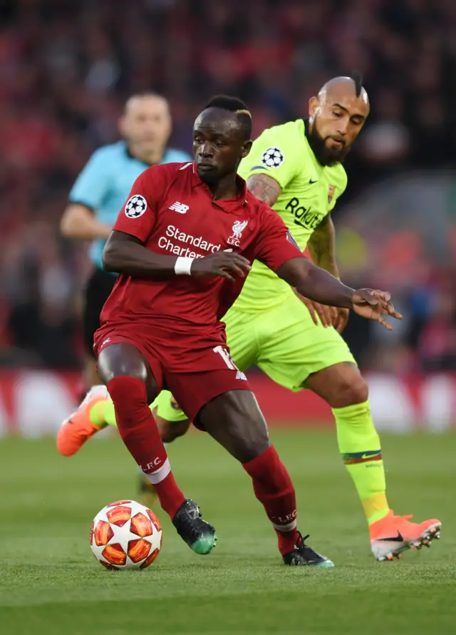 Sadio Mane