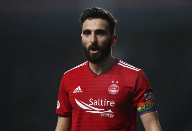 Graeme Shinnie