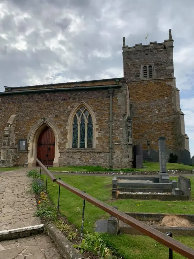 All Saints Church, Scraptoft