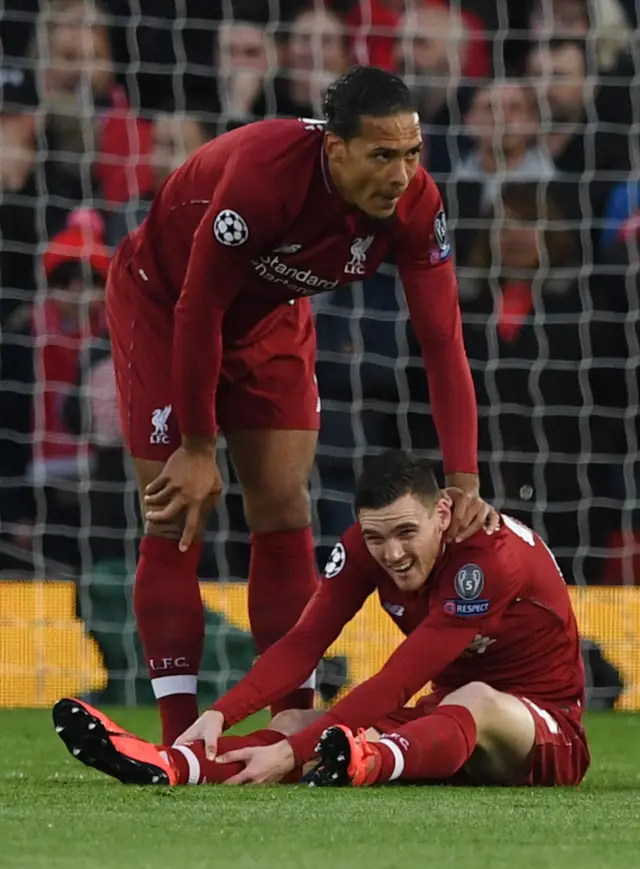 Andy Robertson