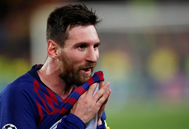 Lionel Messi