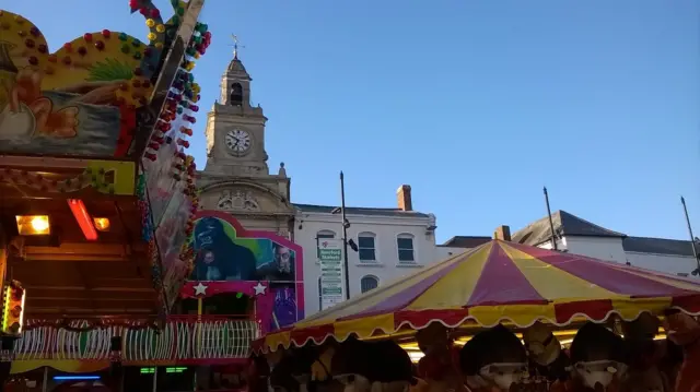 Previous Hereford May Fair