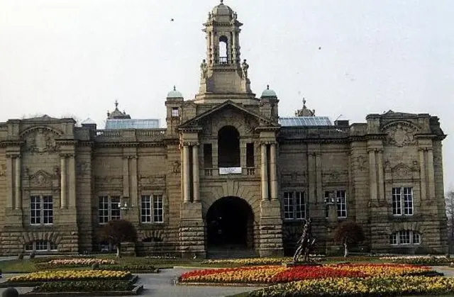 CARTWRIGHT HALL