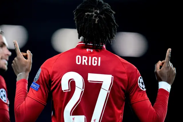 Divock Origi