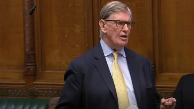 Sir Bill Cash