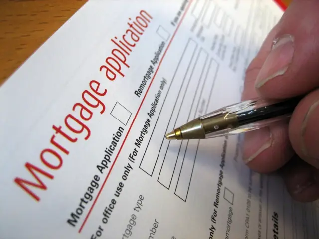 Mortgage Application Form