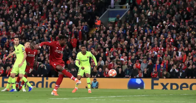 Divock Origi