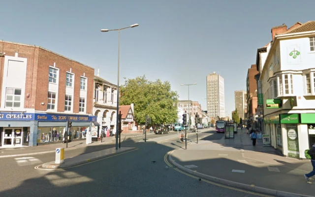 Humberstone Gate