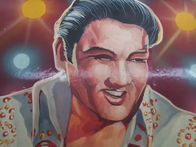 Elvis artwork