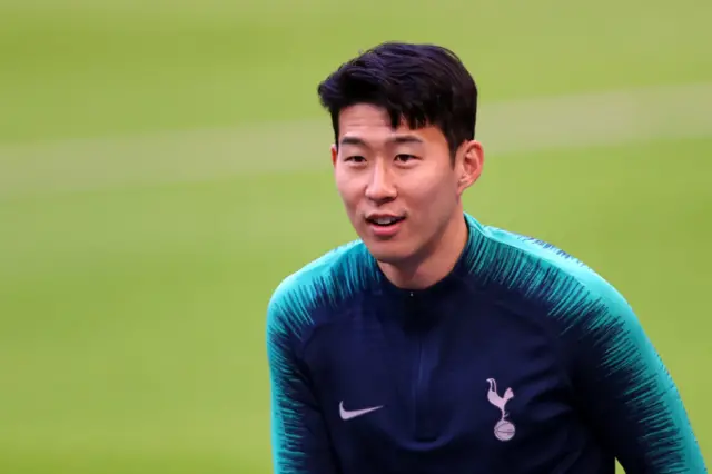 Son Heung-min