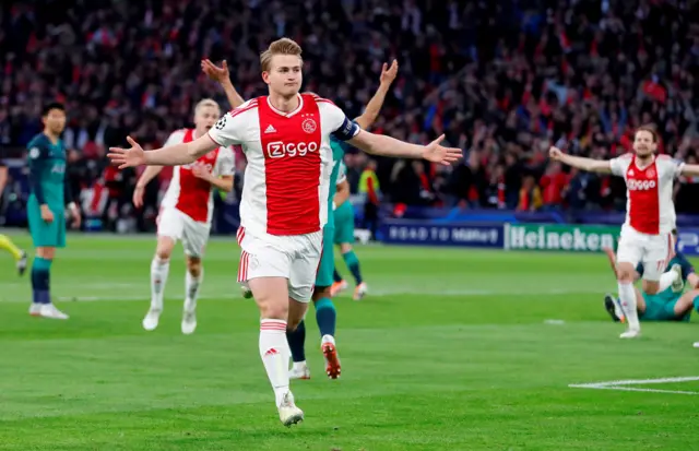 Matthijs de Ligt