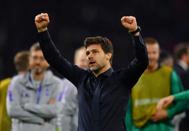 Mauricio Pochettino