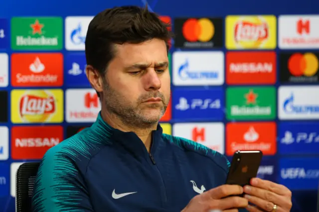 Maurici Pochettino