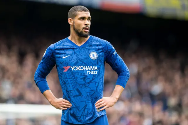 Ruben Loftus-Cheek