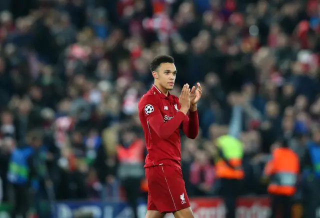 Trent Alexander-Arnold