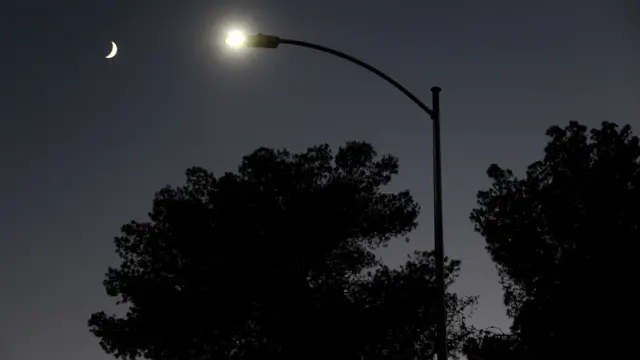 LED streetlight