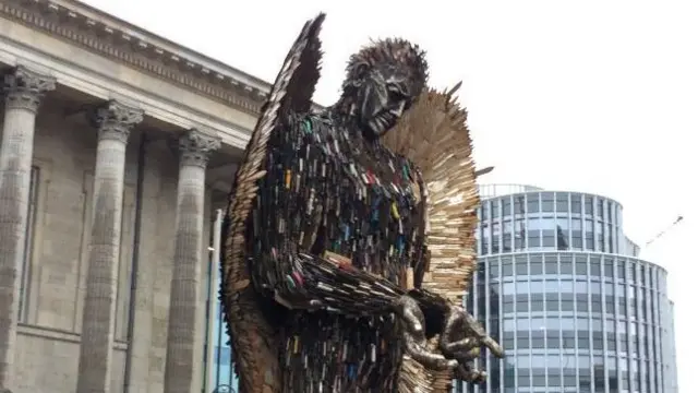 Knife Angel