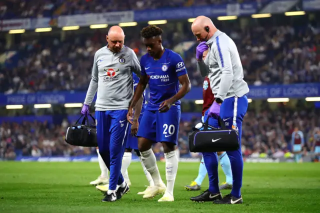 Hudson Odoi