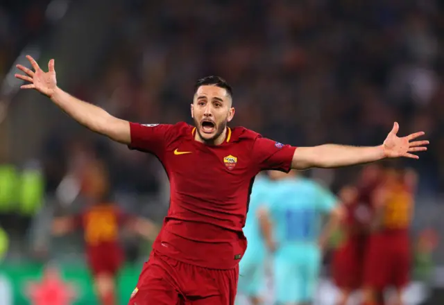 Kostas Manolas