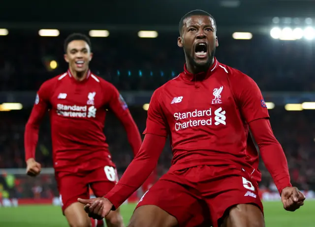 Wijnaldum