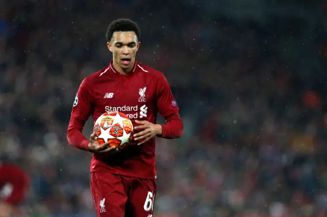 Trent Alexander Arnold