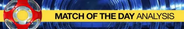 Match of the Day analysis